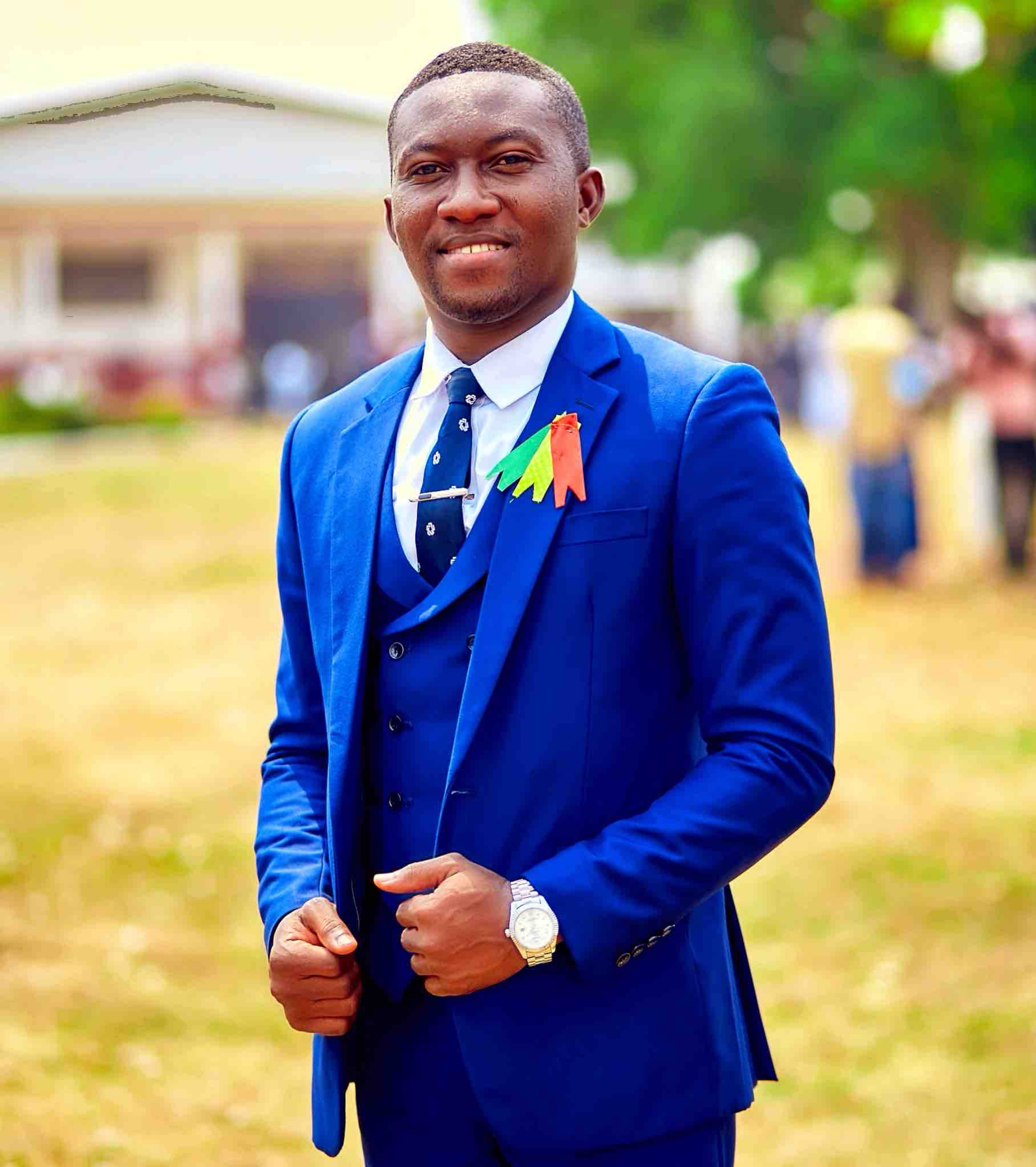 Sampson Kumordzi